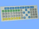 [60681] Selogica Control Panel Keypad Assembly