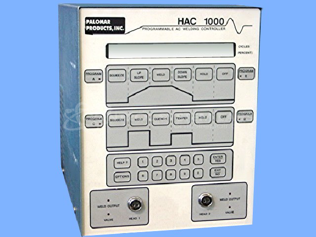 Hac 1000 AC Welder Unit