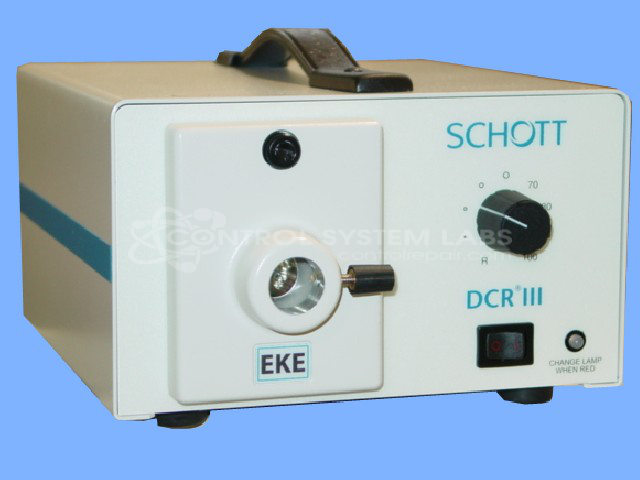 DCR III Regulated Light Source