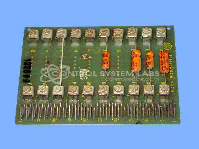 PM1000 Universal Component Card