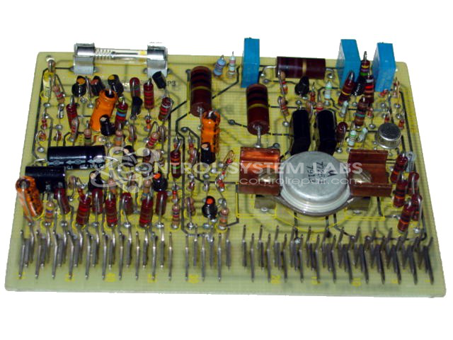 Proportional Valve Driver Card