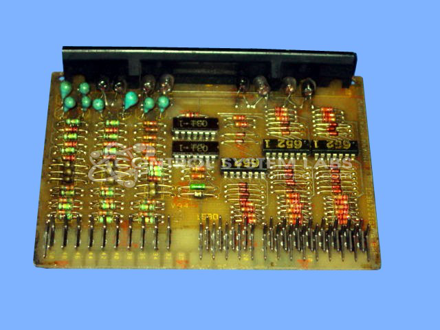 PM1000 AC Input Buffer