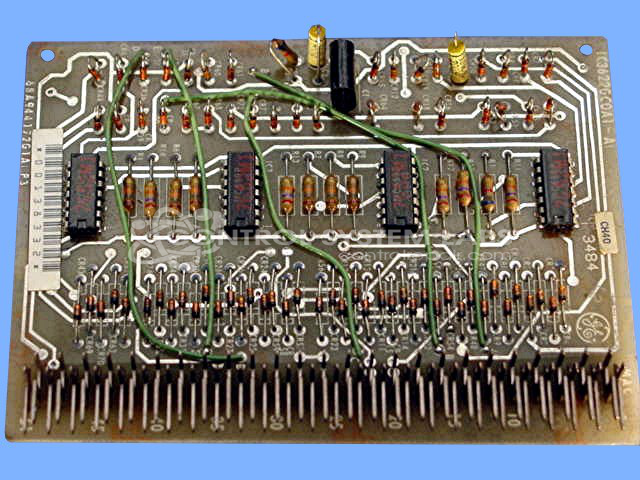 Core Logic Sequencing Card