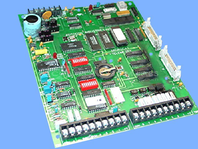 RTU Base Card