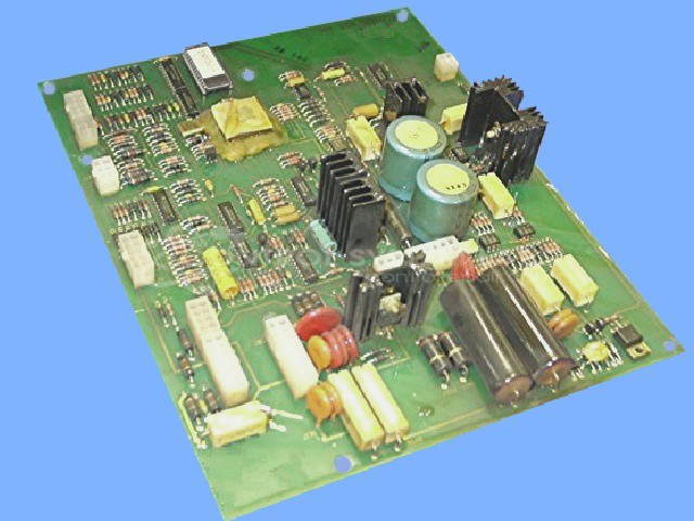 WM 250 Control Board