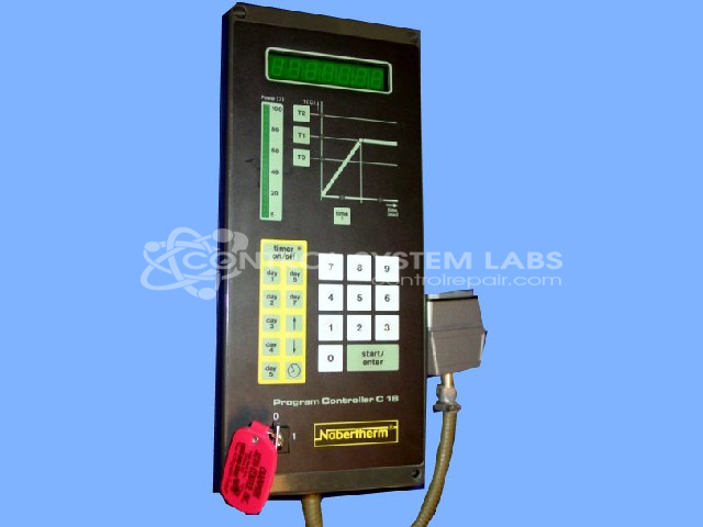 Furnace Program Controller