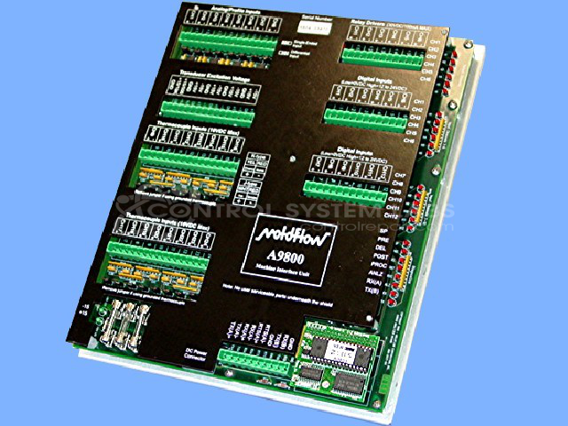 A9800 Machine Interface Unit