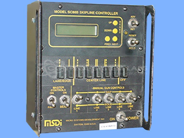 Skipline Controller Panel