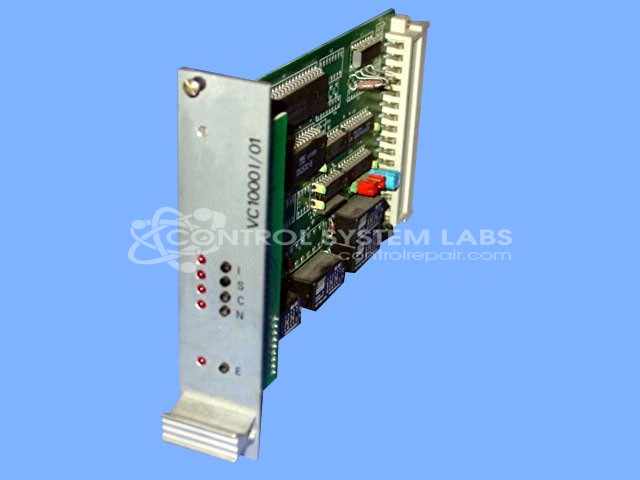 Revicolor Control Relay I/O Card