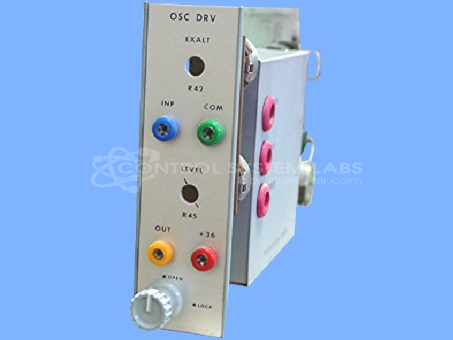 Oscillator Drive Module