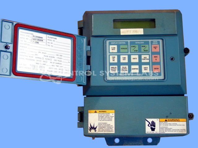 115VAC Magnetic Flow Meter Transmitter