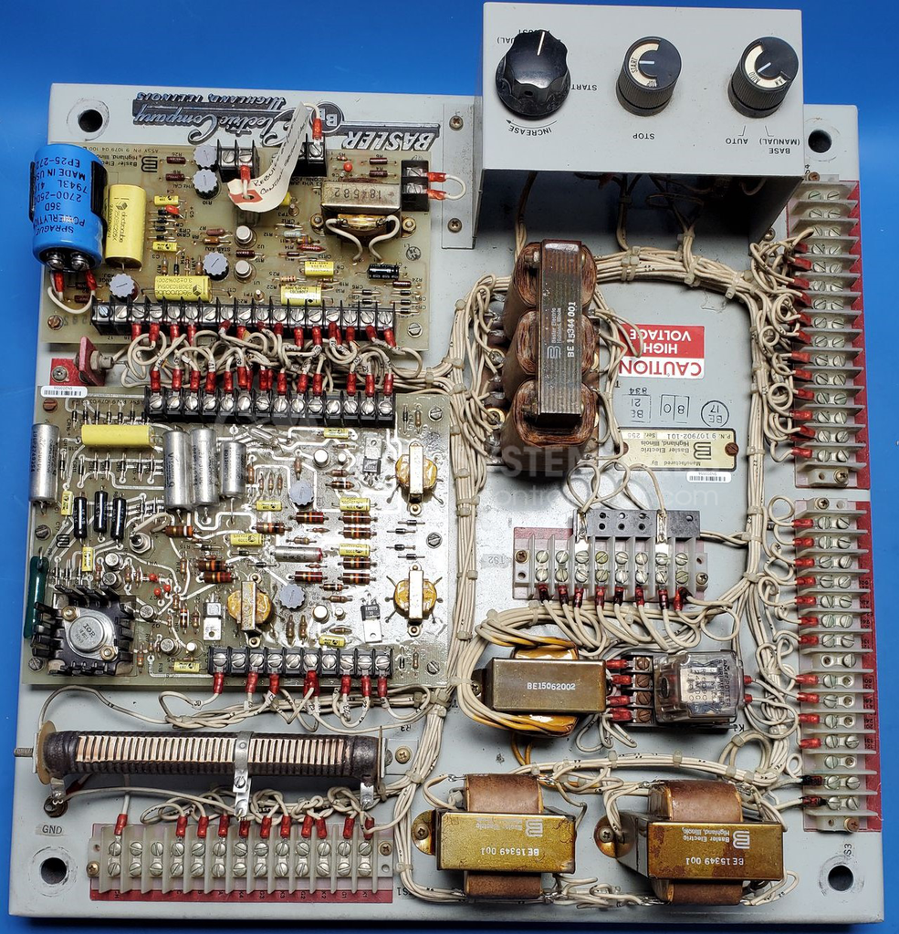 Voltage Regulator