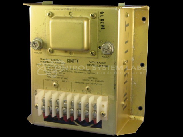 Voltage Regulator 300 VA
