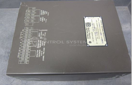 Voltage Regulator