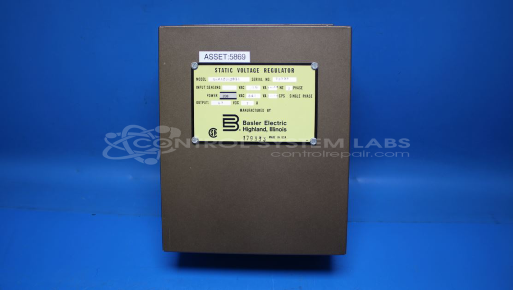 Voltage Regulator