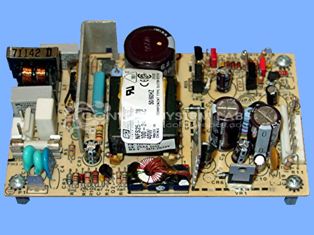 Multiple Voltage Switching Power Supply