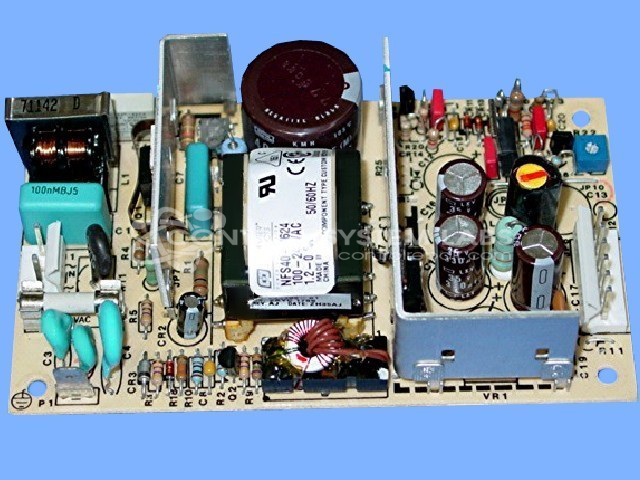 24V 2Amp Switching Power Supply