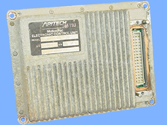 Motionpac Electronic Control Unit