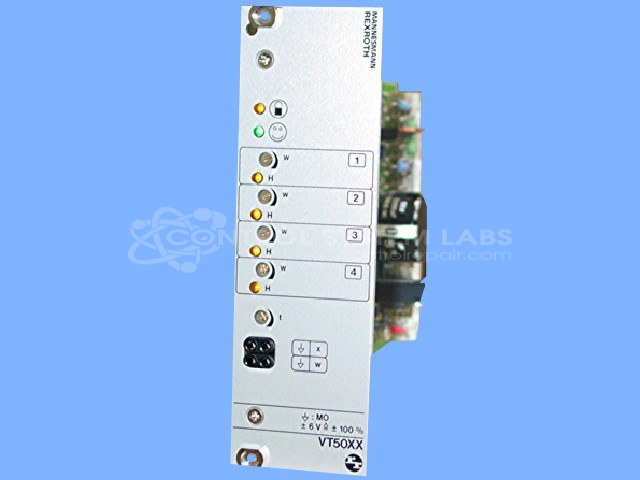 Proportional Amplifier Card