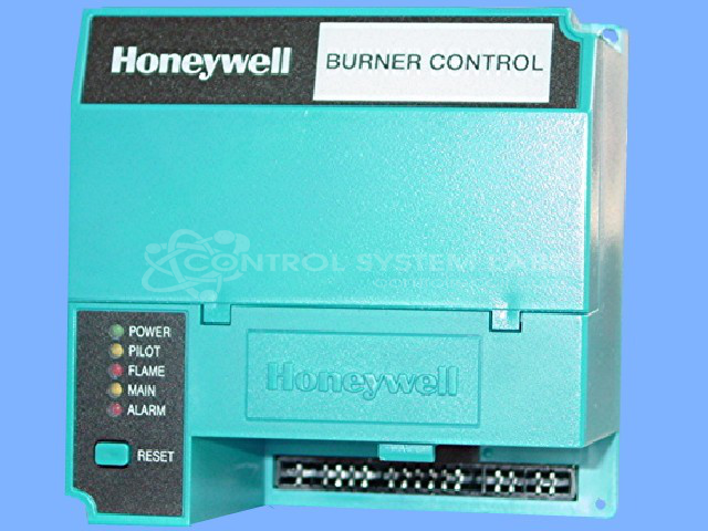 honeywell burner control