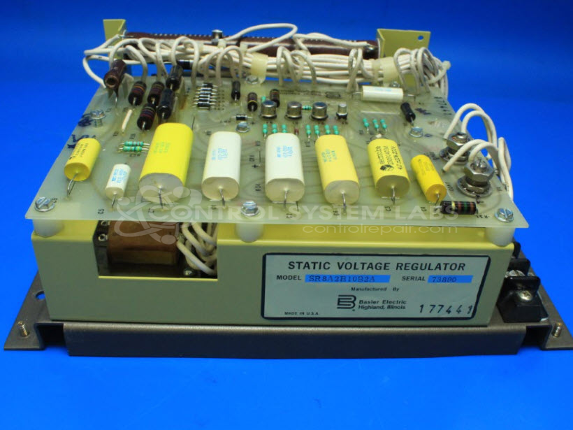 Voltage Regulator