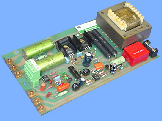 Electronic Ignition Board