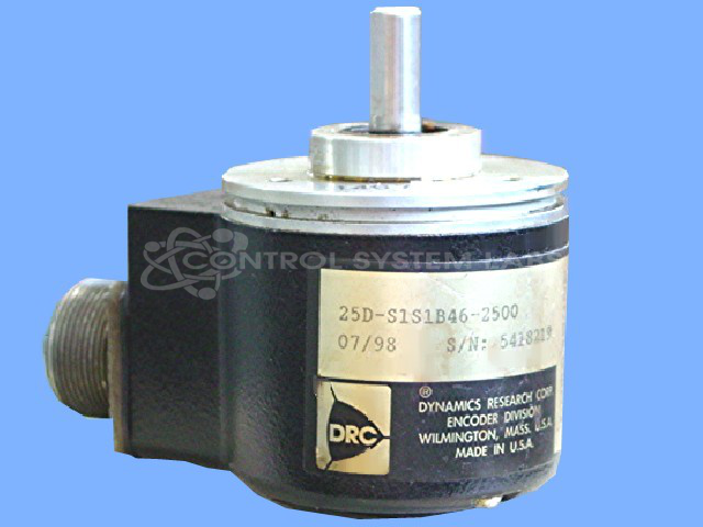 Ormec Servo Motor Encoder