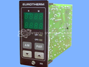 1/8 DIN Vertical Dual Display Temperature Control