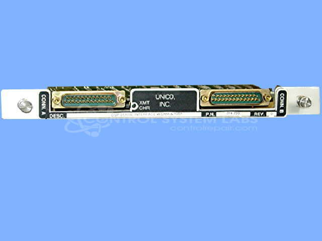 4000 DSI Drive Axis Link Board