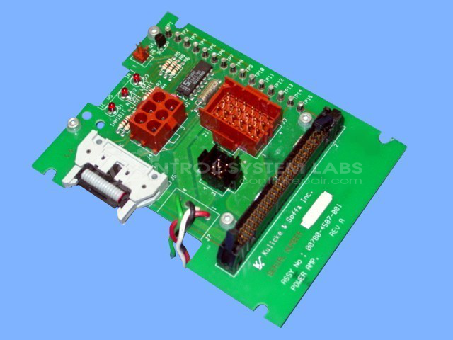 Power Amplifier Interface Board