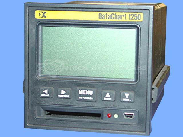 100-240VAC Paperless Recorder