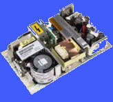 PS 3OUT 100-250VAC 120-300Vdc in  5V/8A +/-12V/0.7A 40/55W