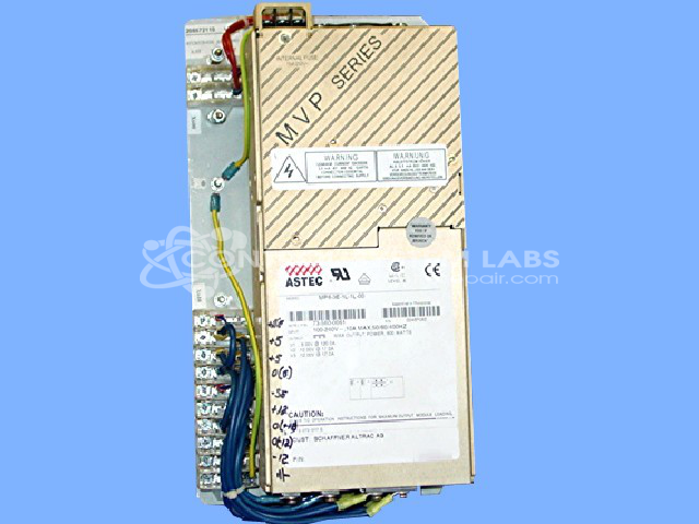 MVP Power Supply 600 Watt Single Output