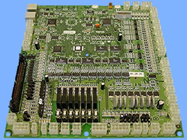 SV-I/O Board-3