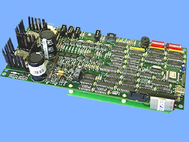 900Iw Control Board with Display Board