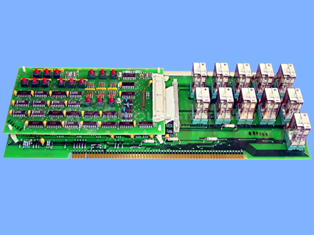 2 Board Control and Relay Interface