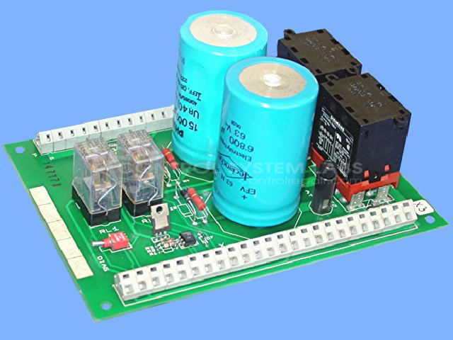 Roboform 20 EDM Power Supply Board