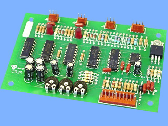 Interface Steering Control Board