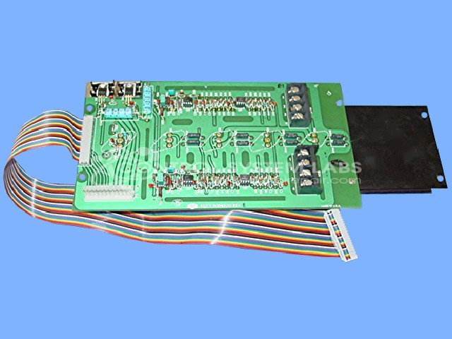 X &amp; Y Axis Servo Amplifier Board