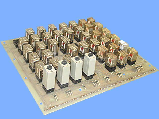 Toshiba Relay Board
