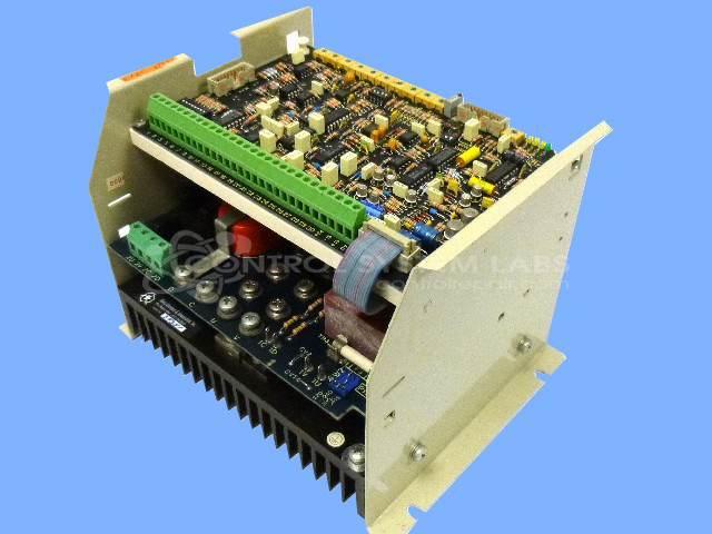 Typact 5 HP Non-Regenerative DC Drive