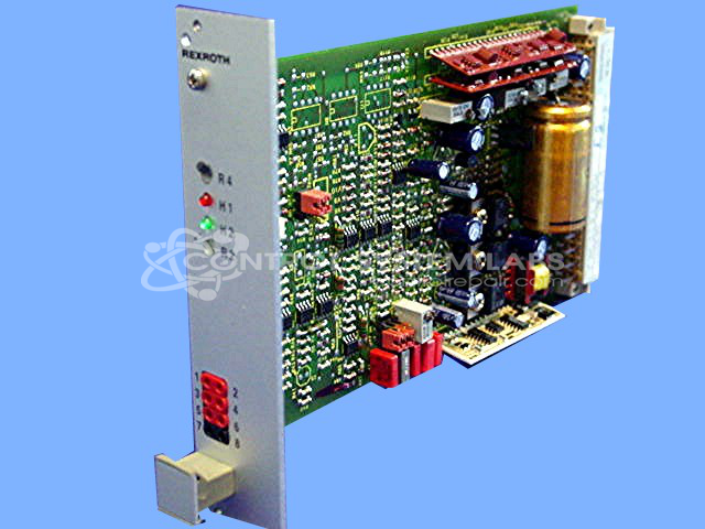 Rexroth Valve Amplifier Card