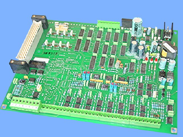 Thermocouple Mux I/O Control Board