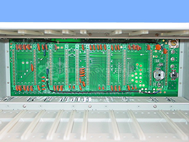 Mod-10 Backplane