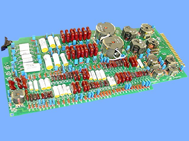 Mod-10 RF Interface Card