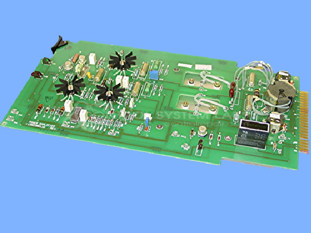 Mod-10 Power Amplifier Card