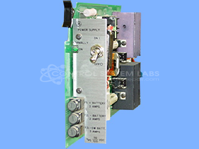 Mod-10 Power Supply Card