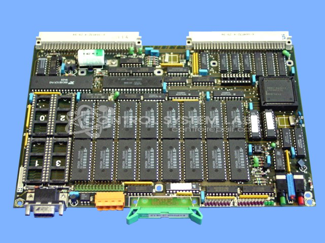 16Mhz CPU Card