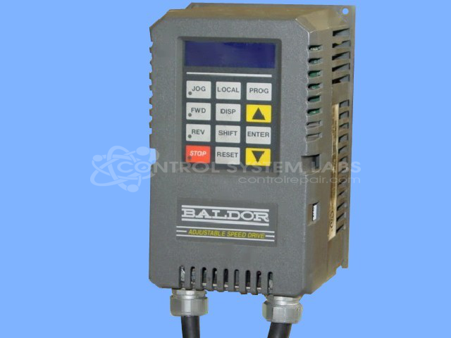 3HP 230V AC Drive