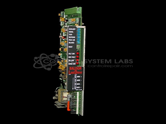 DC Servo Control Drive Board